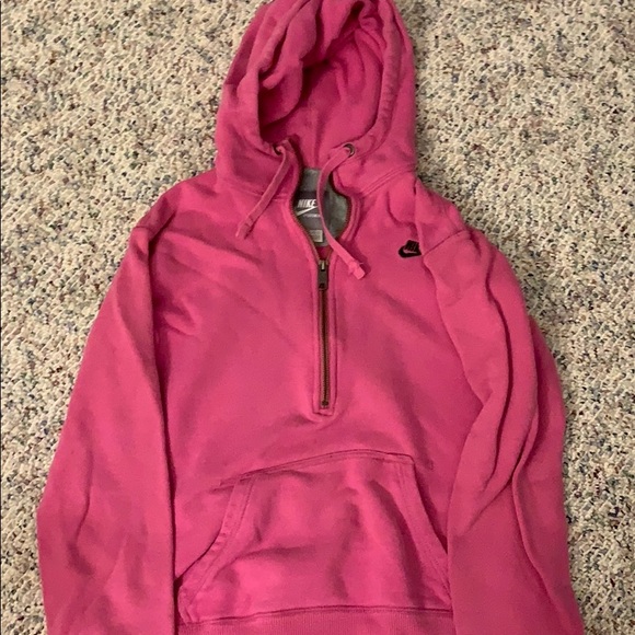 nike half zip hoodie - Picture 2 of 5